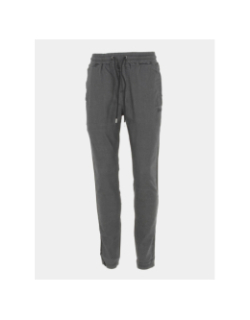 Pantalon jogging basic gris anthracite homme - Project X Paris