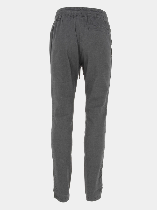 Pantalon jogging basic gris anthracite homme - Project X Paris