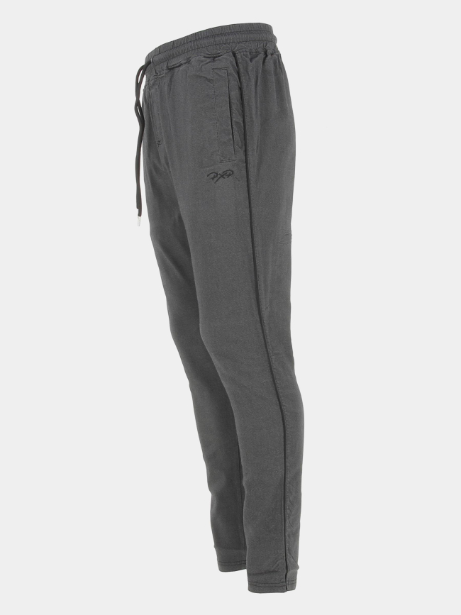 Pantalon jogging basic gris anthracite homme - Project X Paris