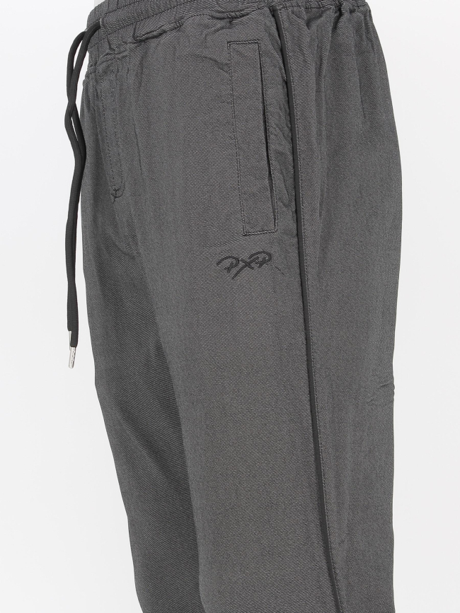 Pantalon jogging basic gris anthracite homme - Project X Paris