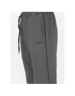 Pantalon jogging basic gris anthracite homme - Project X Paris