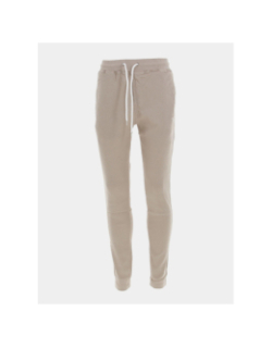 Pantalon jogging basic beige homme - Project X Paris