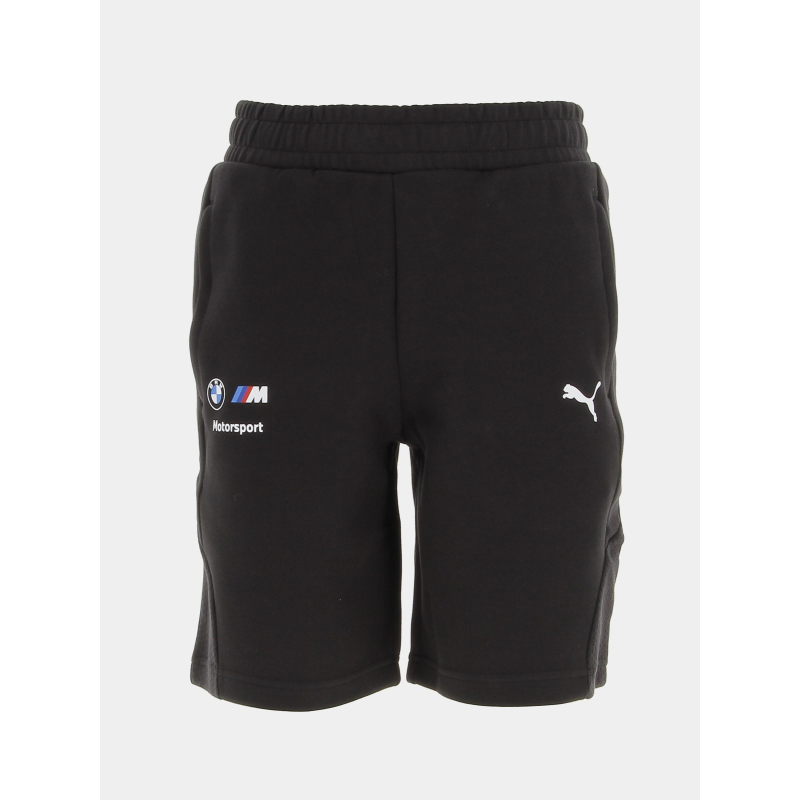 Short jogging bmw motorsport noir homme - Puma