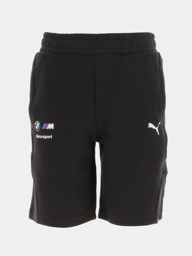 Short jogging bmw motorsport noir homme - Puma