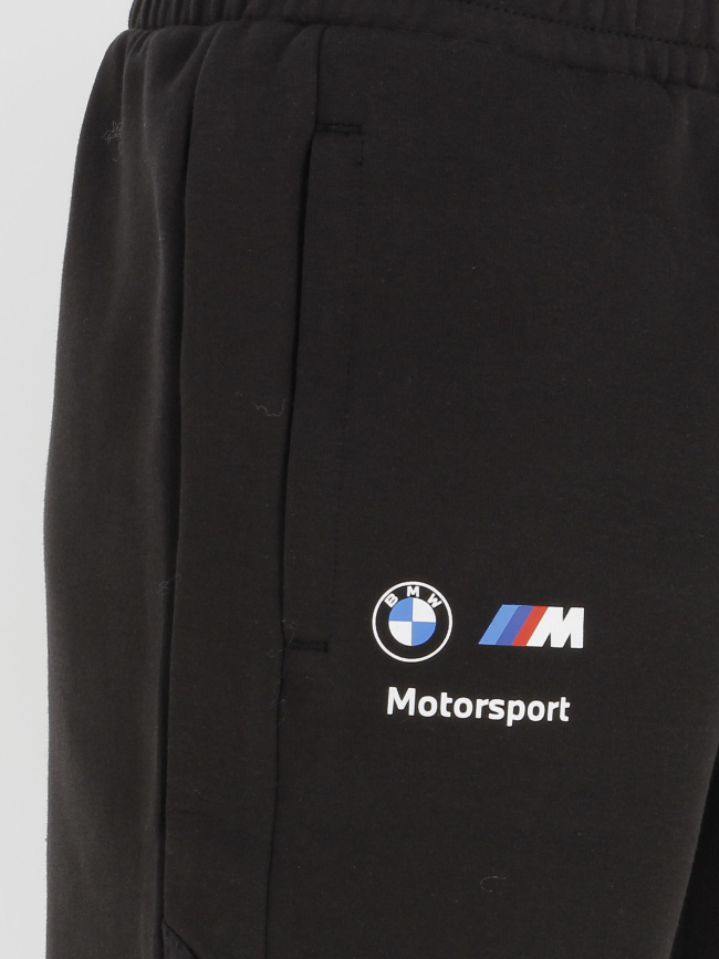 Short jogging bmw motorsport noir homme - Puma