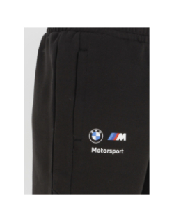 Short jogging bmw motorsport noir homme - Puma