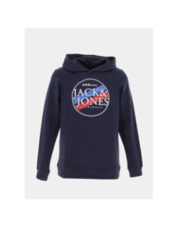 Sweat à capuche jorcodyy bleu marine garçon - Jack & Jones