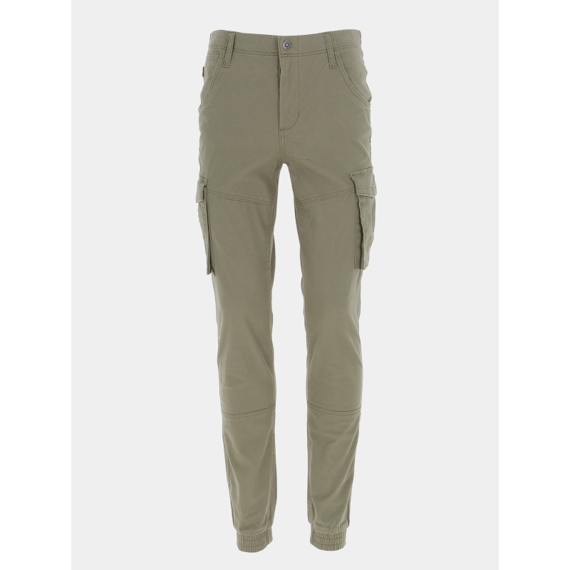 Pantalon cargo ryan kaki garçon - Name It