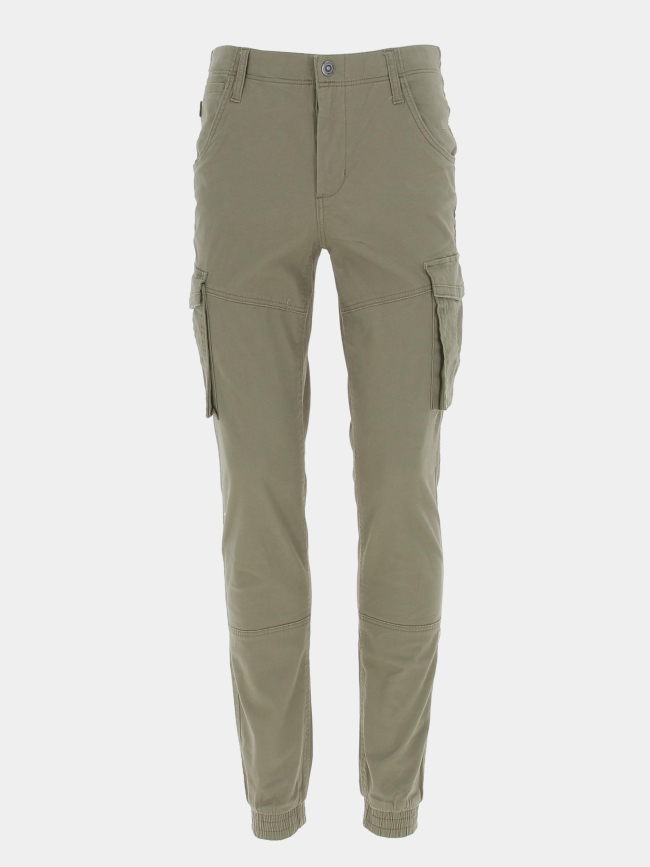 Pantalon cargo ryan kaki garçon - Name It