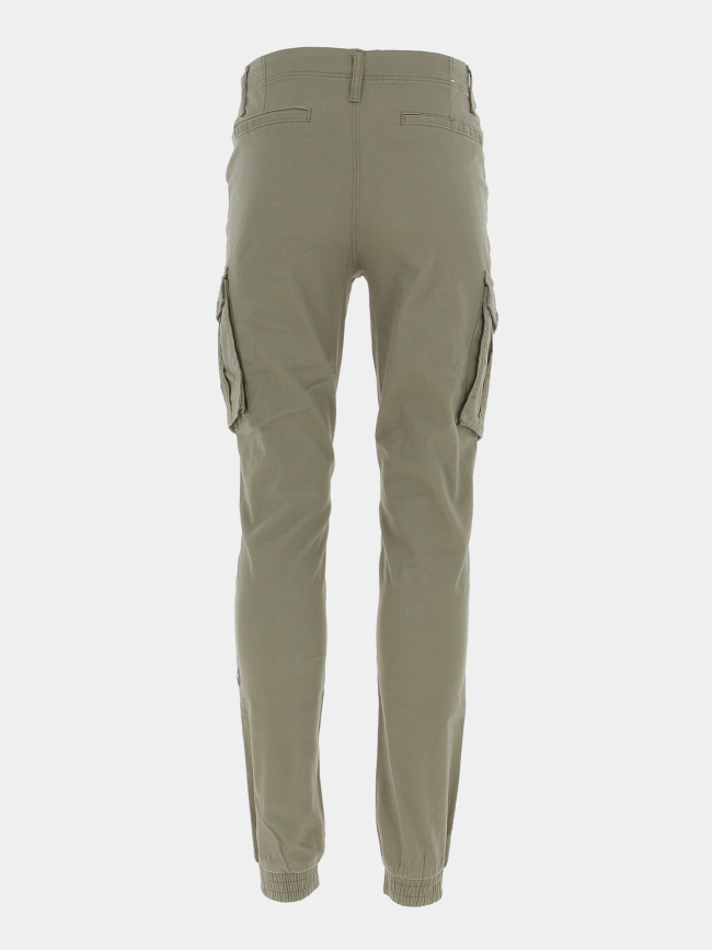 Pantalon cargo ryan kaki garçon - Name It