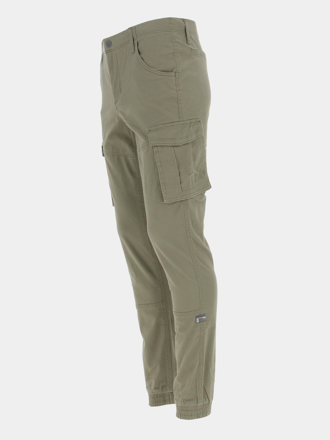 Pantalon cargo ryan kaki garçon - Name It