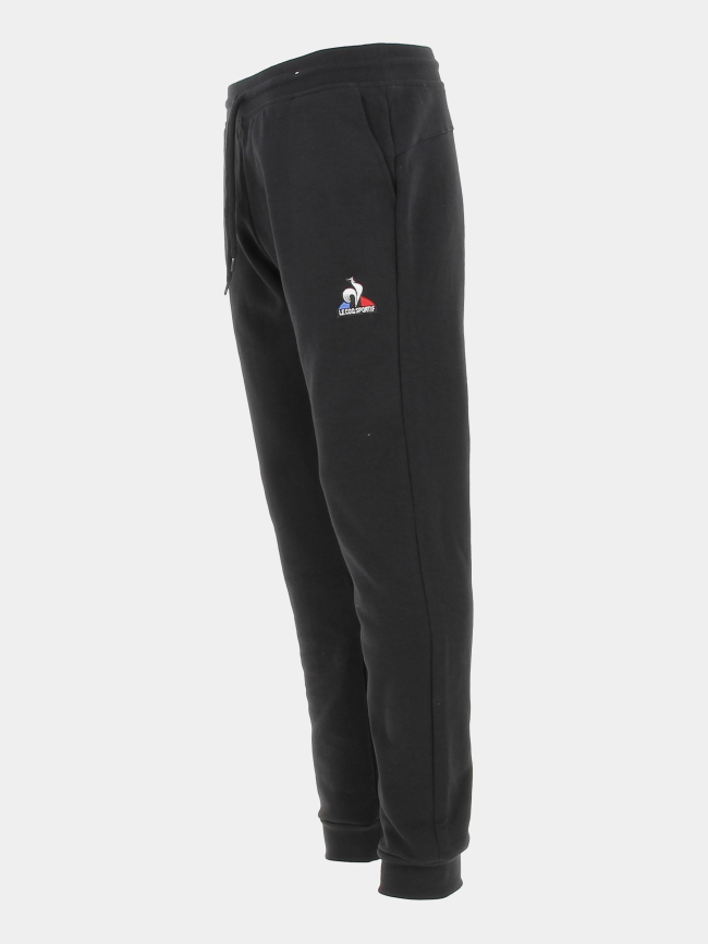 Jogging essential slim noir homme - Le Coq Sportif