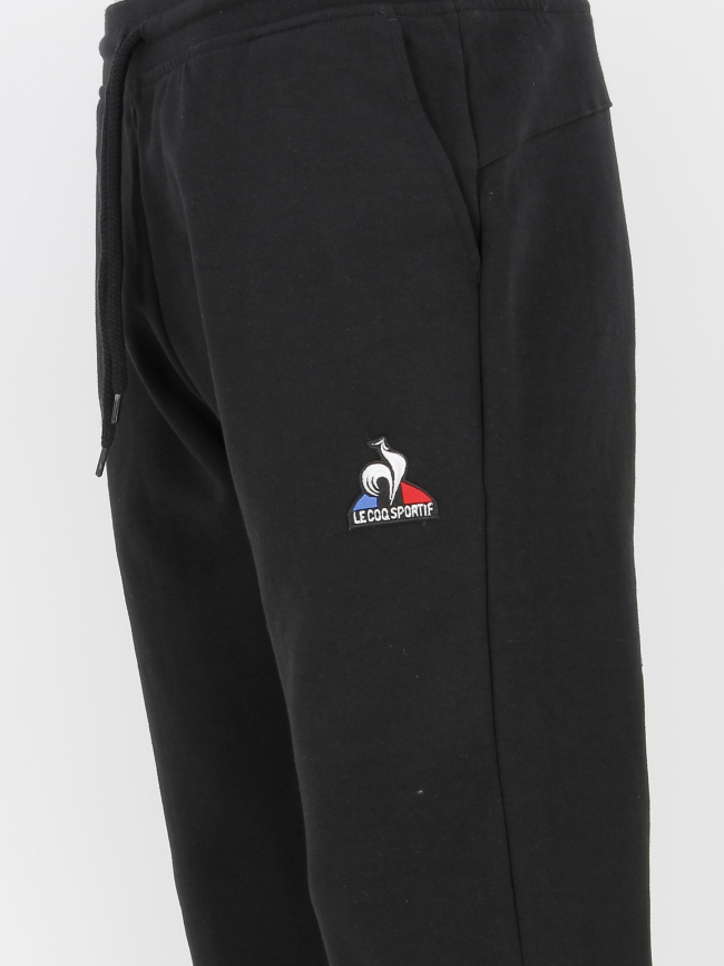 Jogging essential slim noir homme - Le Coq Sportif