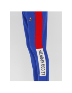 Jogging tricolore regular bleu homme - Le Coq Sportif