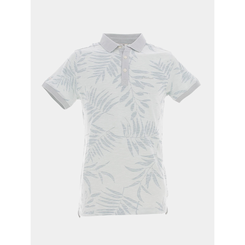 Polo palmier tikito vert homme - Deeluxe