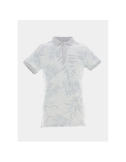 Polo palmier tikito vert homme - Deeluxe