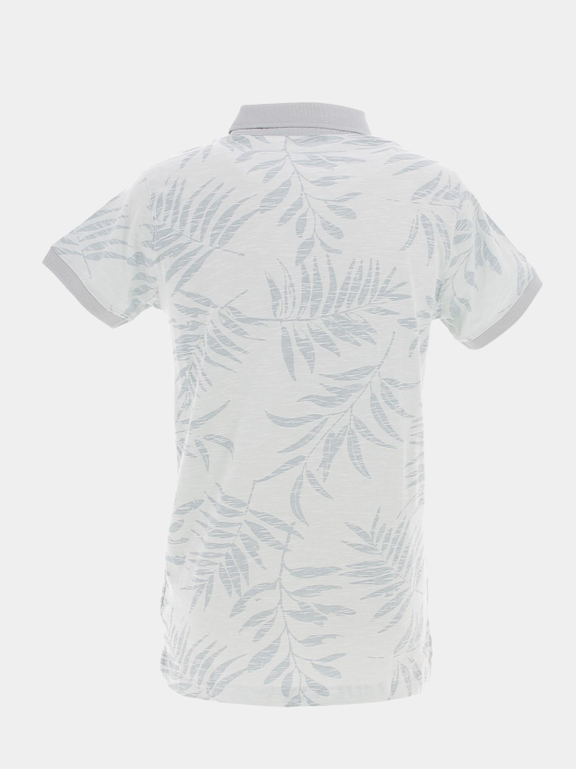 Polo palmier tikito vert homme - Deeluxe