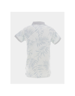 Polo palmier tikito vert homme - Deeluxe