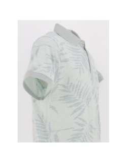 Polo palmier tikito vert homme - Deeluxe