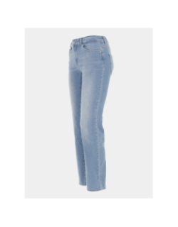 Jean droit alicia bleu femme - Only