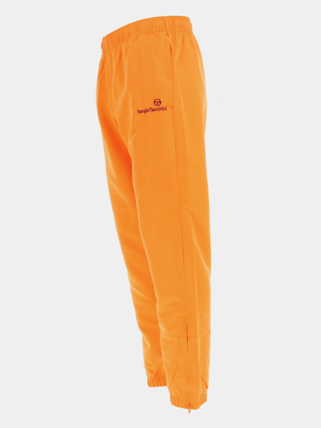 Jogging carson 021 orange homme - Sergio Tacchini