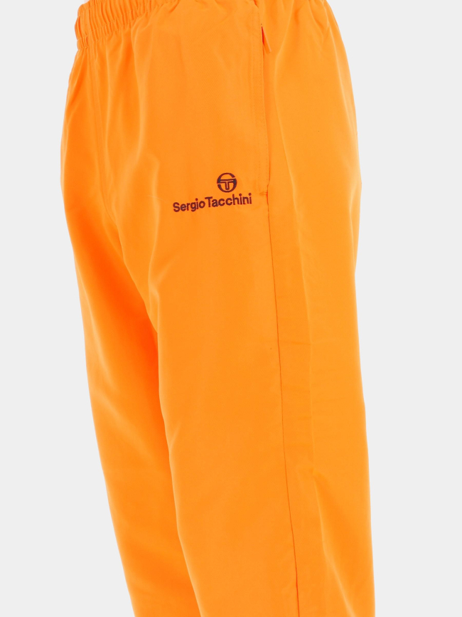 Jogging carson 021 orange homme - Sergio Tacchini