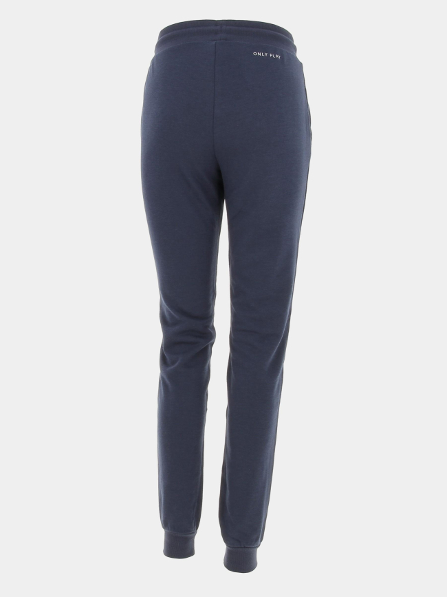 Jogging elina slim bleu marine femme - Only