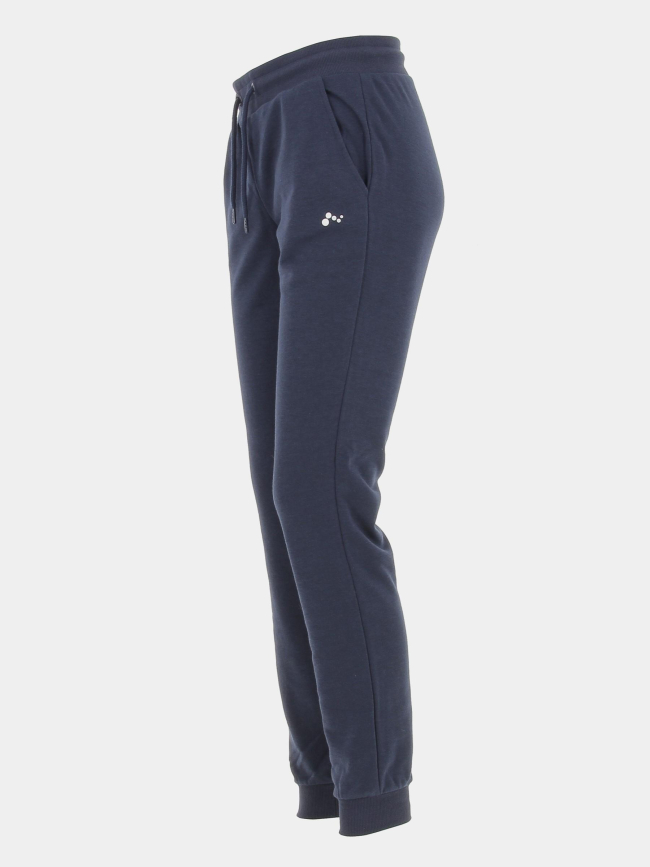 Jogging elina slim bleu marine femme - Only