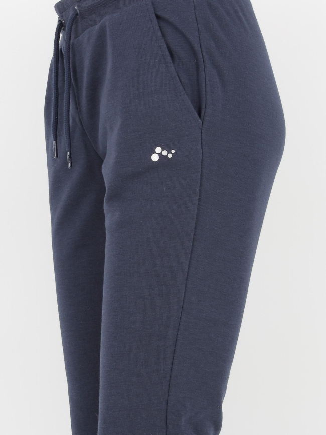 Jogging elina slim bleu marine femme - Only