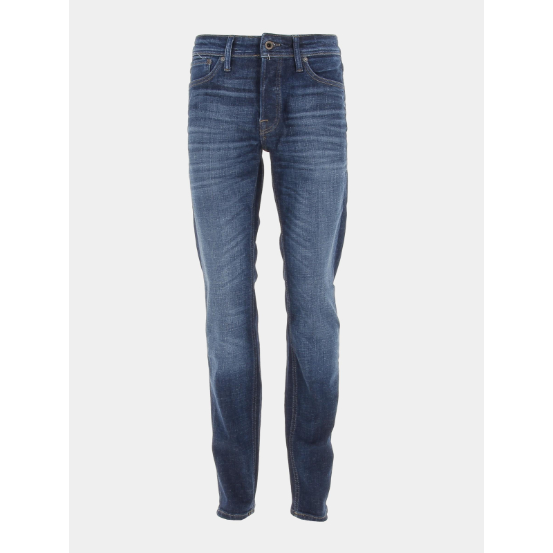 Jean slim mike original 211 bleu homme - Jack & Jones