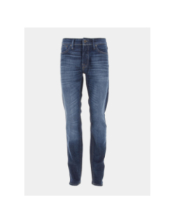 Jean slim mike original 211 bleu homme - Jack & Jones