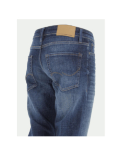 Jean slim mike original 211 bleu homme - Jack & Jones