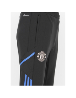 Jogging de football manchester united mufc noir homme - Adidas