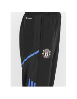 Jogging de football manchester united mufc noir enfant - Adidas