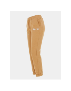 Jogging uni signature camel femme - Project X Paris