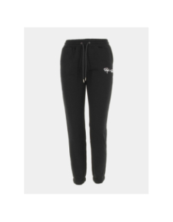 Jogging uni signature noir femme - Project X Paris