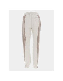 Jogging bicolore beige/marron homme - Project X Paris