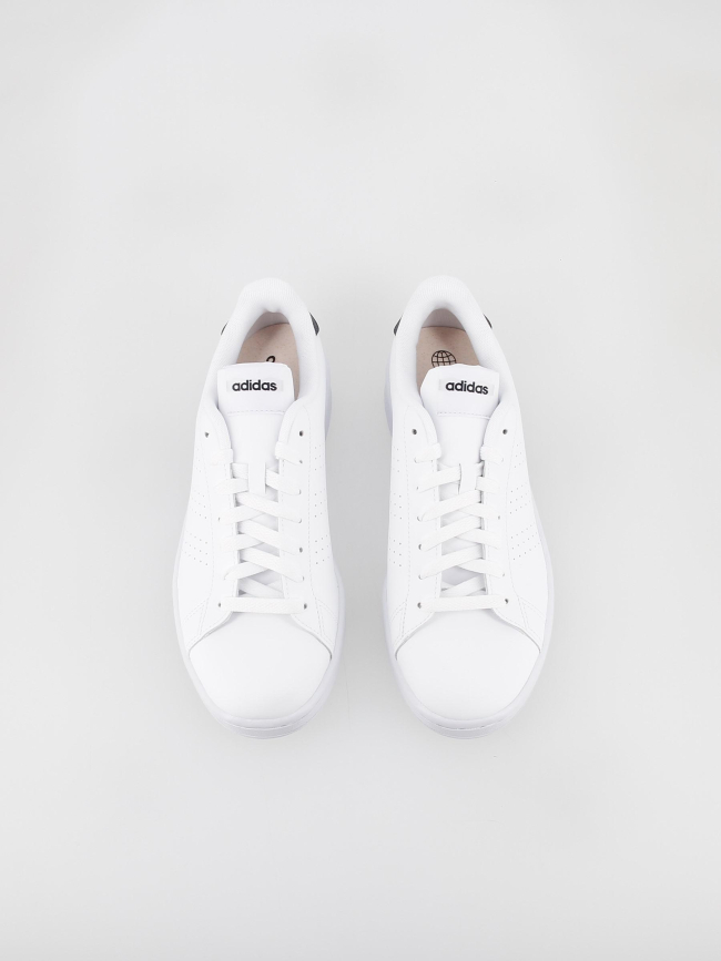 Baskets advantage blanc homme - Adidas