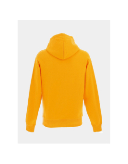 Sweat à capuche trevor jaune homme - Jack & Jones