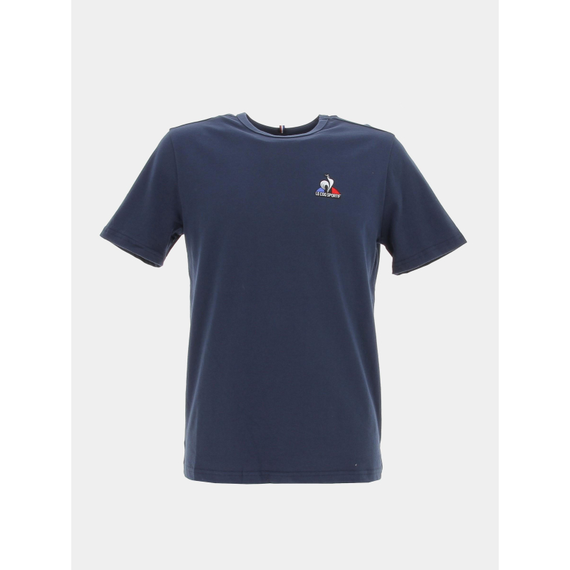 T-shirt essential n4 bleu marine homme - Le Coq Sportif