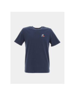 T-shirt essential n4 bleu marine homme - Le Coq Sportif