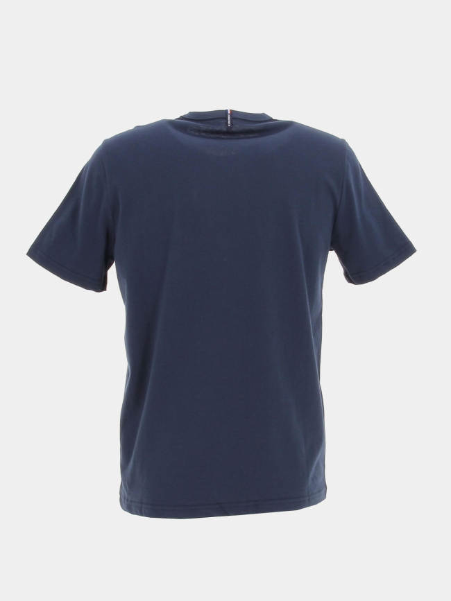 T-shirt essential n4 bleu marine homme - Le Coq Sportif