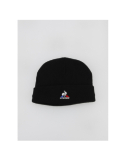 Bonnet essential n2 noir - Le Coq Sportif