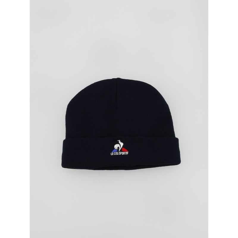 Bonnet essential n2 bleu marine homme - Le Coq Sportif