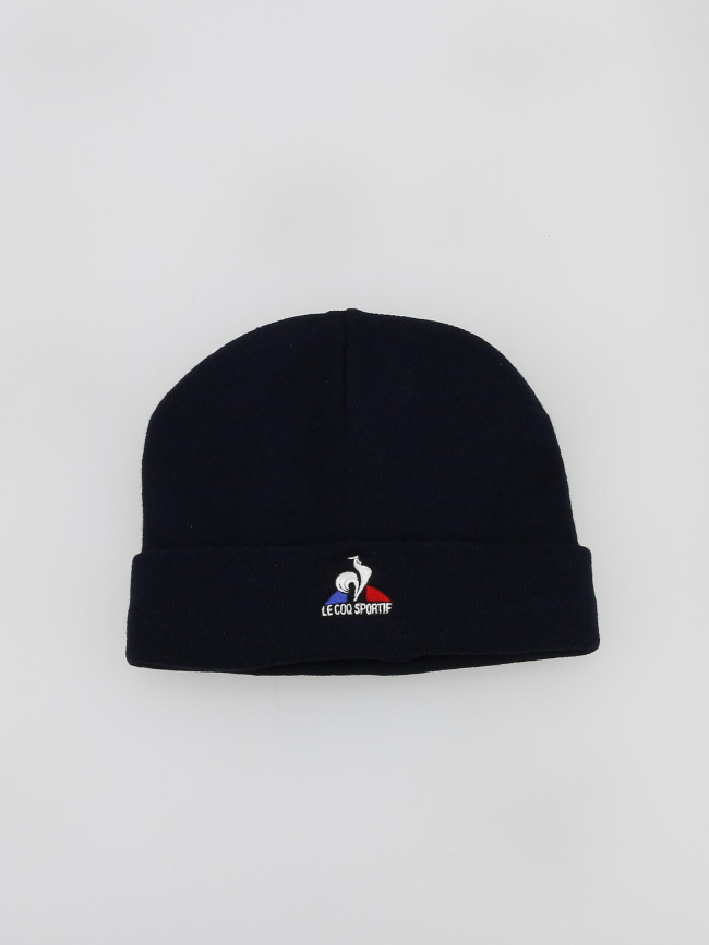 Bonnet essential n2 bleu marine homme - Le Coq Sportif