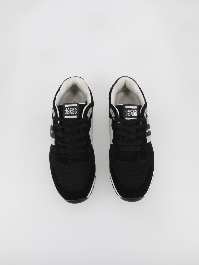 Baskets stellar mesh noir homme - Jack & Jones