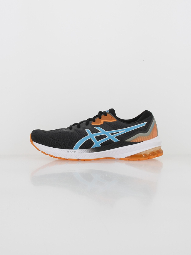 Chaussures de running GT-1000 11 gris anthracite homme - Asics