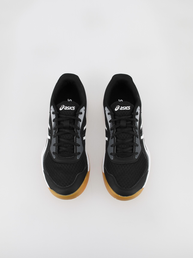 Chaussures de volleyball upcourt 5 noir homme - Asics