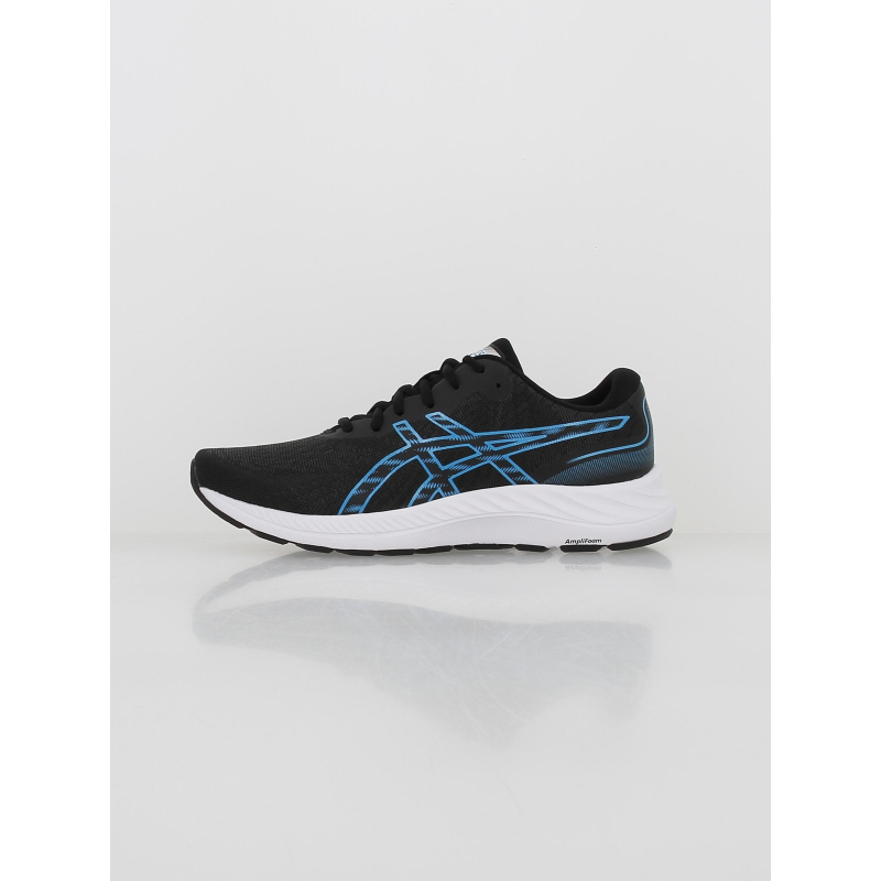 Chaussures de running gel excite 9 noir homme - Asics