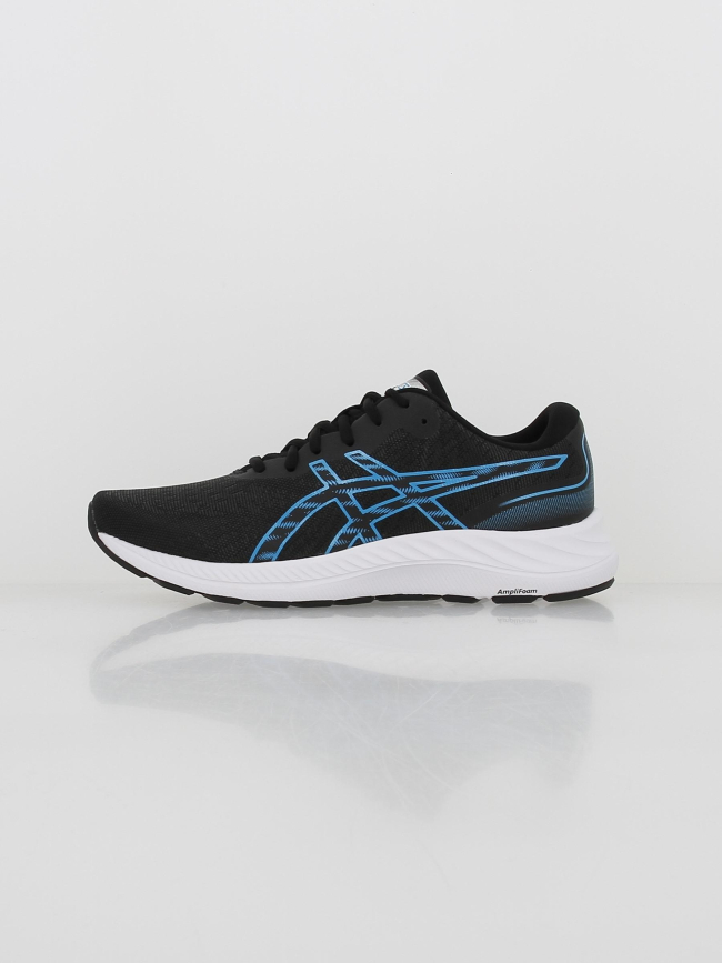 Chaussures de running gel excite 9 noir homme - Asics